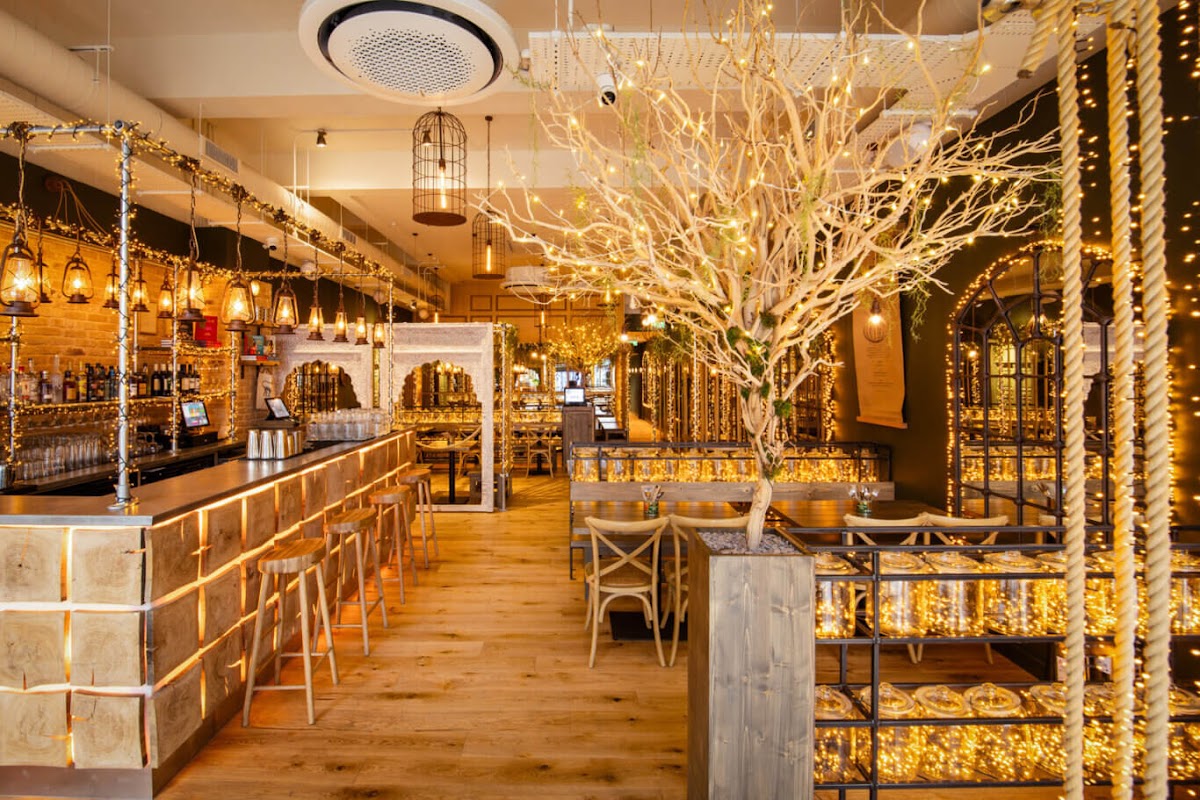 Mowgli Street Food Lincoln